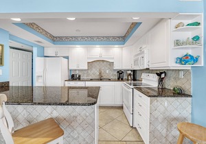 SeaSpray West 603-Beachfront