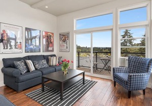 Seattle Vacation Home: The Depot