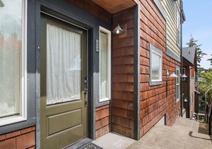 Seattle Vacation Home: the Depot