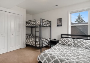 Seattle Vacation Home: the Depot
