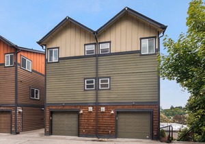 Seattle Vacation Home: the Depot