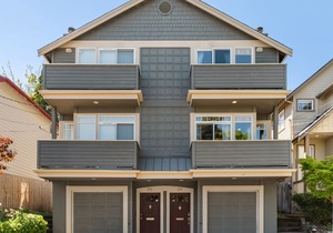 Seattle Vacation Home: the Vineyard