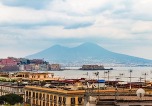 Seaview Apartment in Posillipo