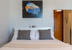 Seaview Apartment in Posillipo