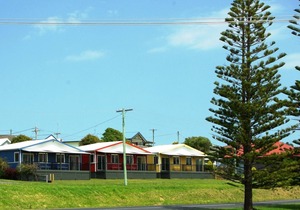 Seaview Beach House 4