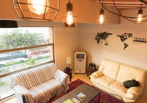 Seaview Capsule Hotel