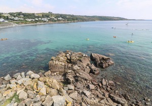 Seaview, COVERACK