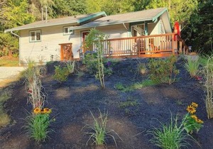 SeaView Getaway - minutes from the Beach