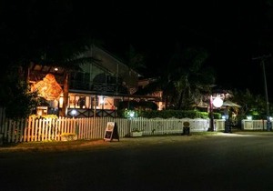 Seaview Lodge and Restaurant