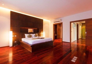 Seaview Private Pool villa