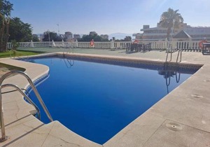Seaview Retreat Torremolinos City Center, with pool and amazing views BY NAMASTE ELITE