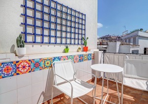 Sebastian Terrace Apartment by Hello Homes Sitges