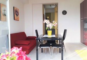 SECCAGRANDE ribera penthouse on the sea great view panoramic view