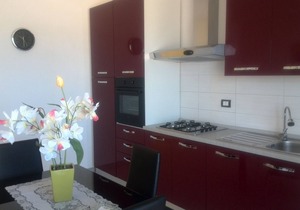 SECCAGRANDE ribera penthouse on the sea great view panoramic view