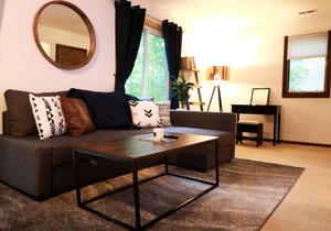 Secluded 2BR Loft - Minutes from Downtown AA!