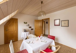 Secluded Apartment in Schönsee Nearby the Forest