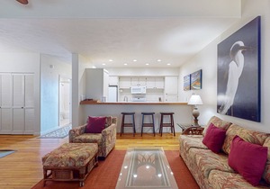 Secluded & Breezy Condo near the Ocean w/Free WiFi, Shared Outdoor Pool & Grills