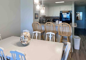 Second-Floor Condo in Oceanfront Location w/Shared Pool, Free WiFi, Water Views
