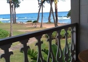 Second floor, Great Ocean view #260