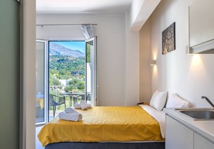 Secretnest 1 , studio,near the beach,Plakias