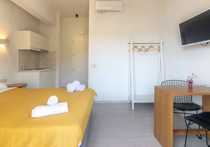 Secretnest 1 , studio,near the beach,Plakias