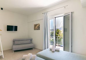 Secretnest 3 , studio,near the beach,Plakias
