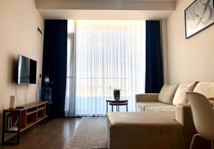 Secured Lux 1 + 1 apartment - Gym, Sauna & Parking (271)