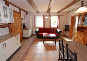 SEE 10030 - Whg. 2 - Ferienhof directly on the Müritz SEE 10030