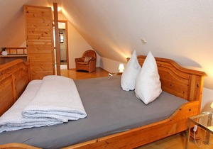 SEE 10030 - Whg. 7 - Ferienhof directly on the Müritz SEE 10030