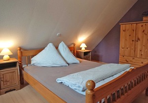 SEE 10030 - Whg. 8 - Ferienhof directly on the Müritz SEE 10030