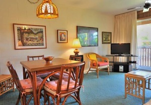 See Maui on a Budget. Stay at Honokowai Palms Across from the Ocean!