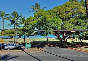 See Maui on a Budget. Stay at Honokowai Palms Across from the Ocean!