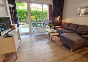 Seeadler - Holiday apartment Seeadler - close to the beach, central, at ground level