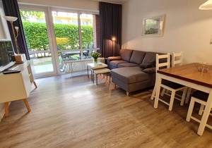 Seeadler - Holiday apartment Seeadler - close to the beach, central, at ground level