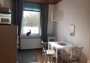 Seebädervilla Kehrwieder apartment Helgoland