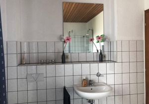 Seebädervilla Kehrwieder apartment Helgoland