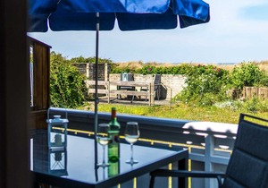 Seeblick 3 - Hotel Haus Windhook (directly at the Baltic Sea)