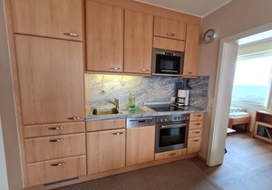 Seeblick - Apartment Seeblick - directly on the beach, centrally and quietly located
