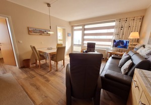 Seeblick - Apartment Seeblick - directly on the beach, centrally and quietly located