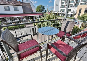 Seebrücke Apartment 7 - Seebrücke