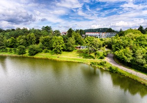 Seehotel am Stausee