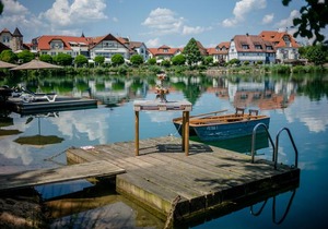 Seehotel Niedernberg - Das Dorf am See