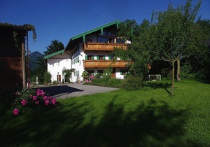 "Seeleitn" Baubiologische Nichtraucher 100 qm Ferienwonung, 2 extra Schlafzimmer, Rollstuhlgerecht