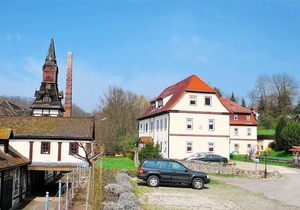 Seepferdchen (2 Pers- 20m2)