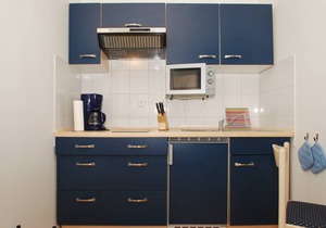 Seepferdchen (2 Pers- 20m2)
