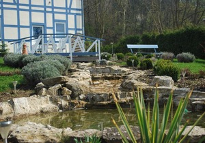 Seepferdchen (2 Pers- 20m2)