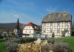 Seepferdchen (2 Pers- 20m2)