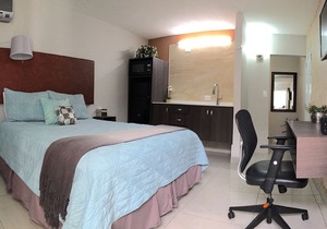 Segovia Studio Units