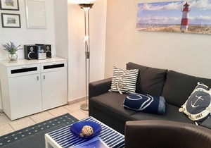 "Seitensprung " ground floor zfw/109 - Modern vacation apartment in the vacation home (paterre)