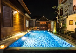 Seken Cottages Ubud
